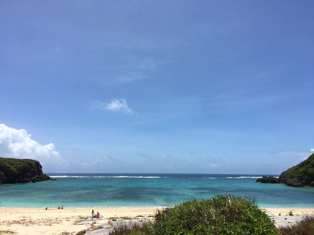 絶対秘にしたいビーチでbbq 車で行けちゃう離島の宮城島